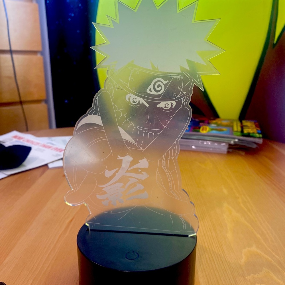 Naruto LED Light 🔥🔥